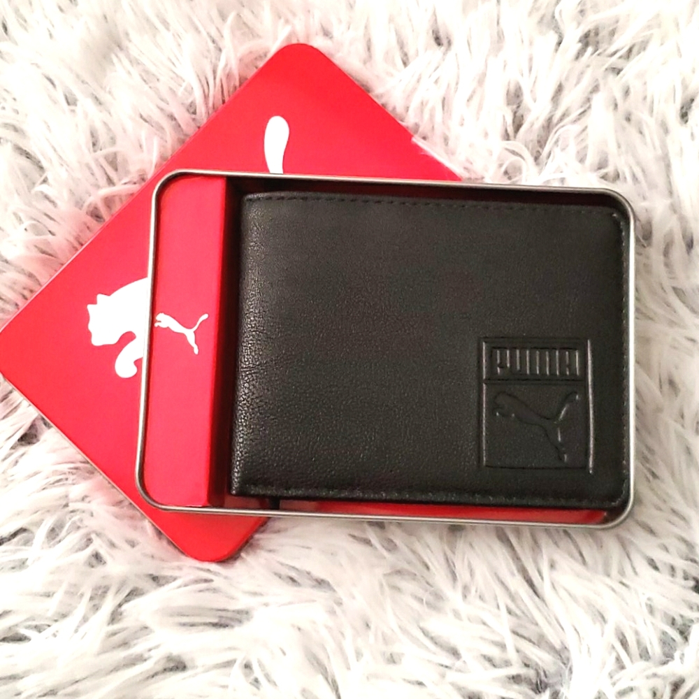Mens Puma wallet